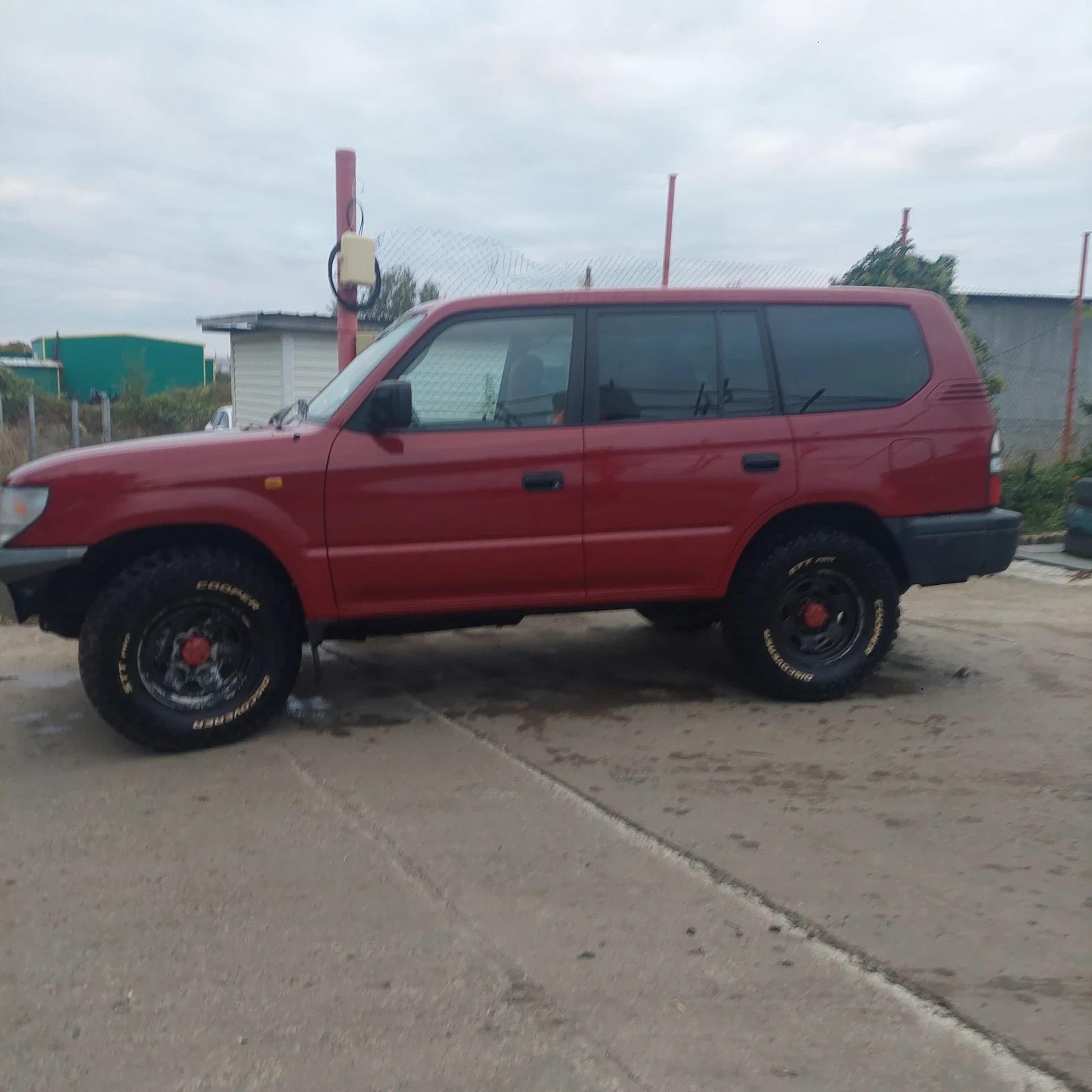 Toyota Land cruiser | Mobile.bg   1