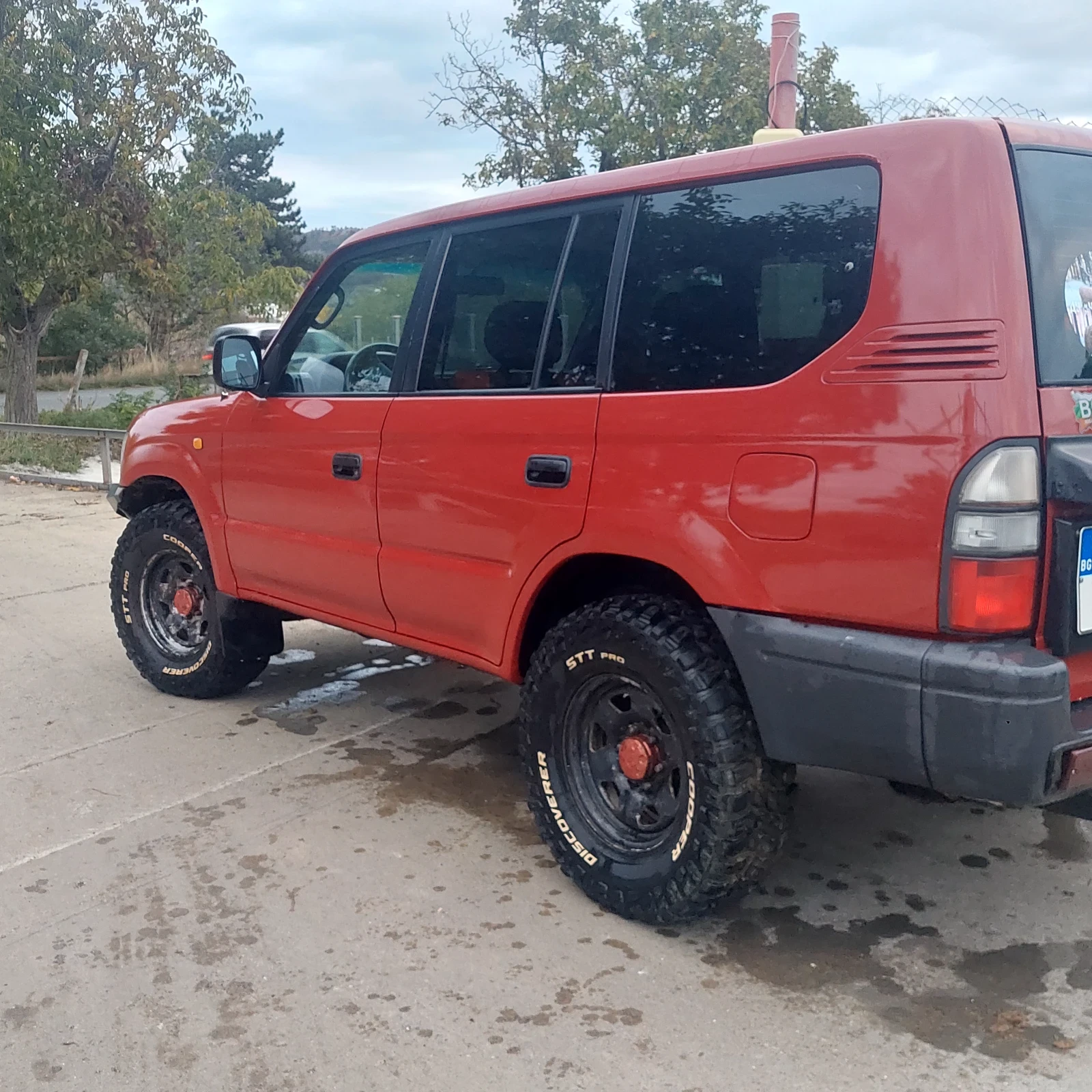 Toyota Land cruiser | Mobile.bg   7