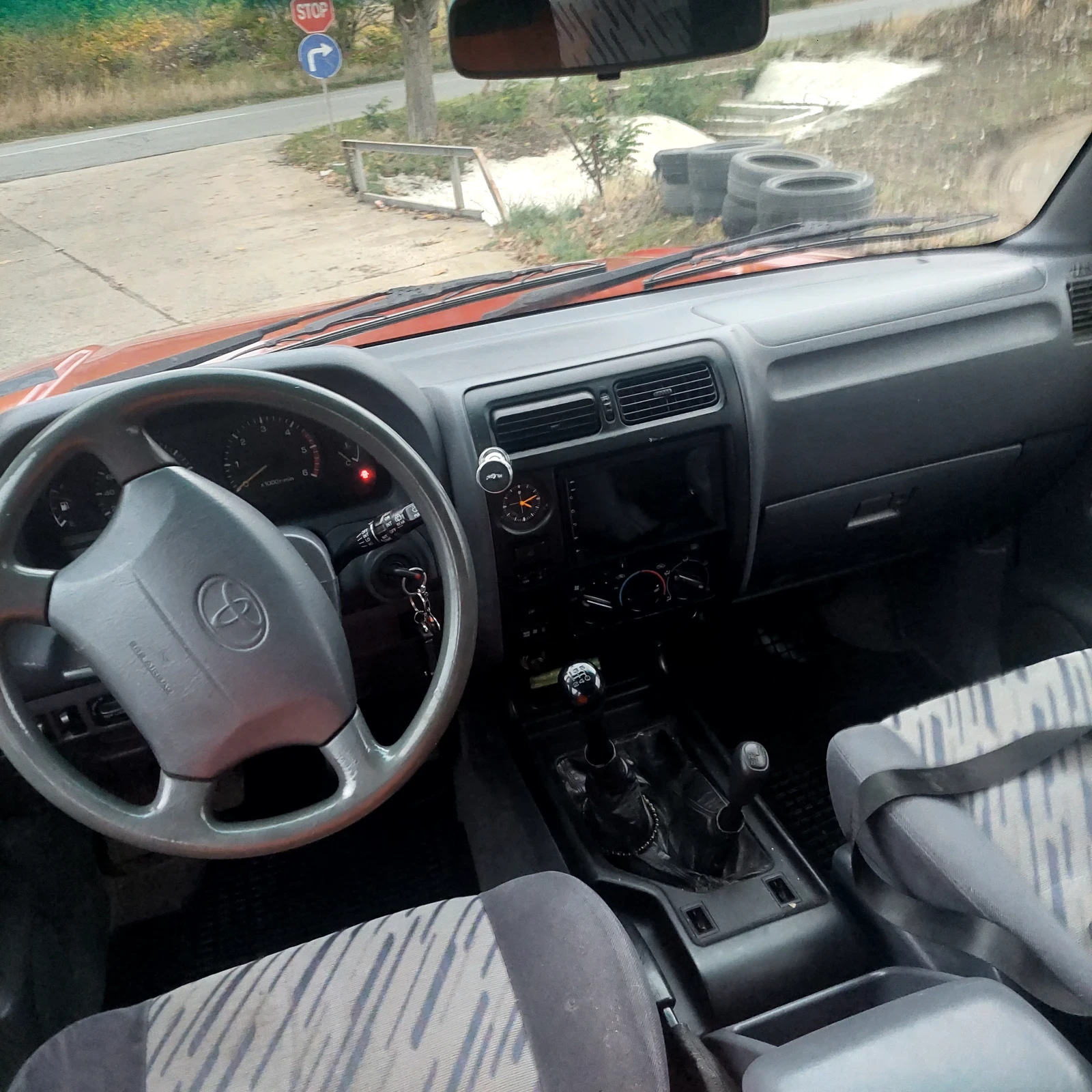 Toyota Land cruiser | Mobile.bg   5