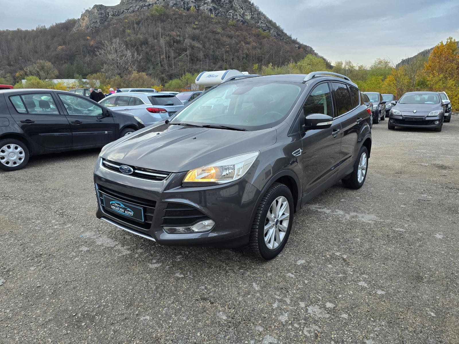 Ford Kuga 2.0 TDCI NAVI | Mobile.bg   7