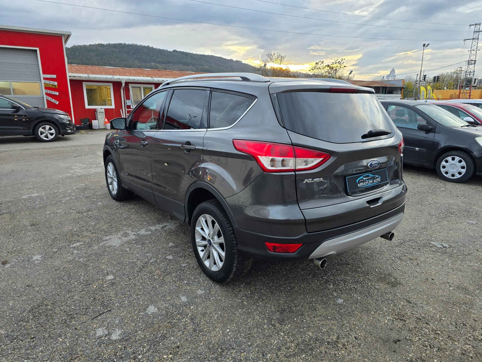 Ford Kuga 2.0 TDCI NAVI | Mobile.bg   5