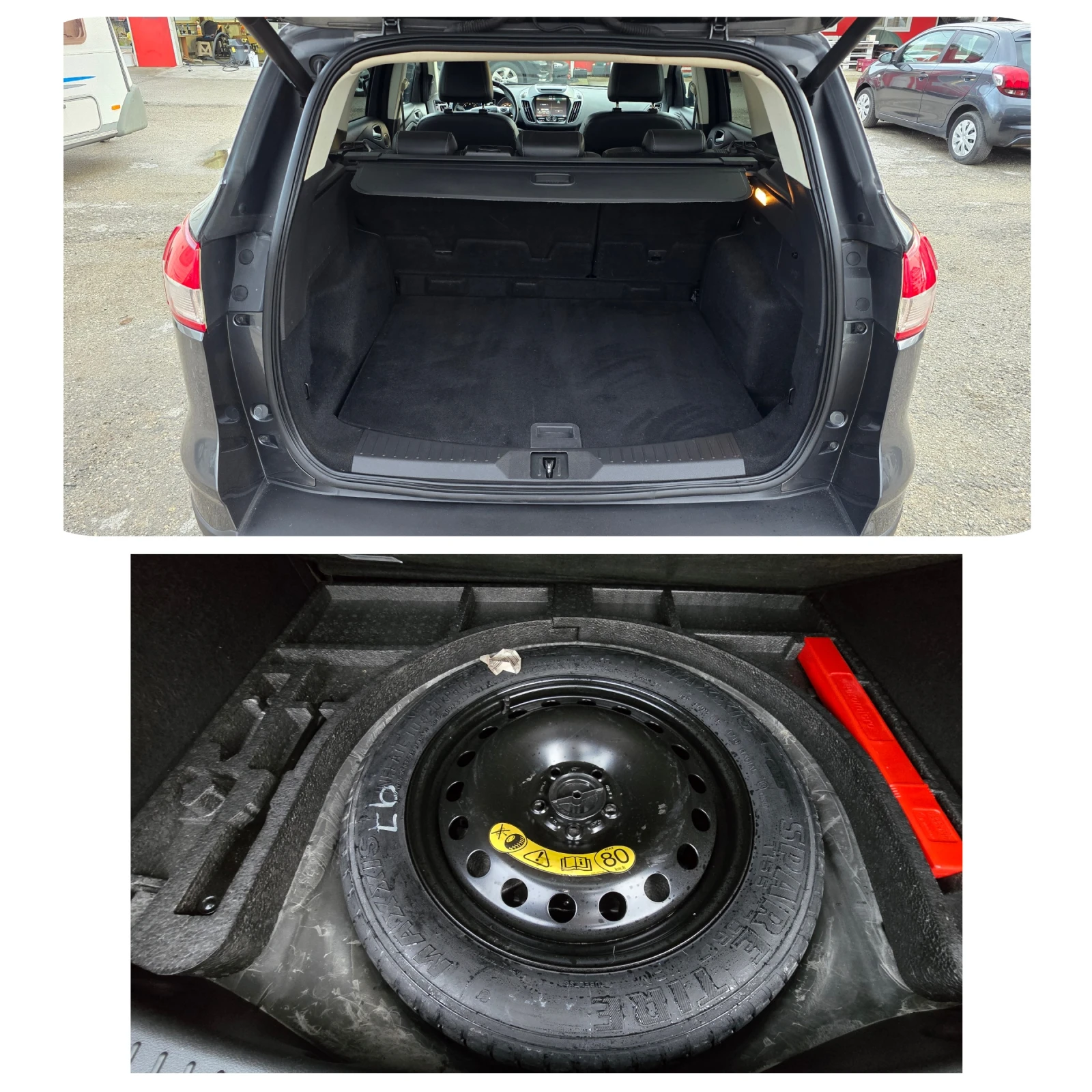 Ford Kuga 2.0 TDCI NAVI | Mobile.bg   15