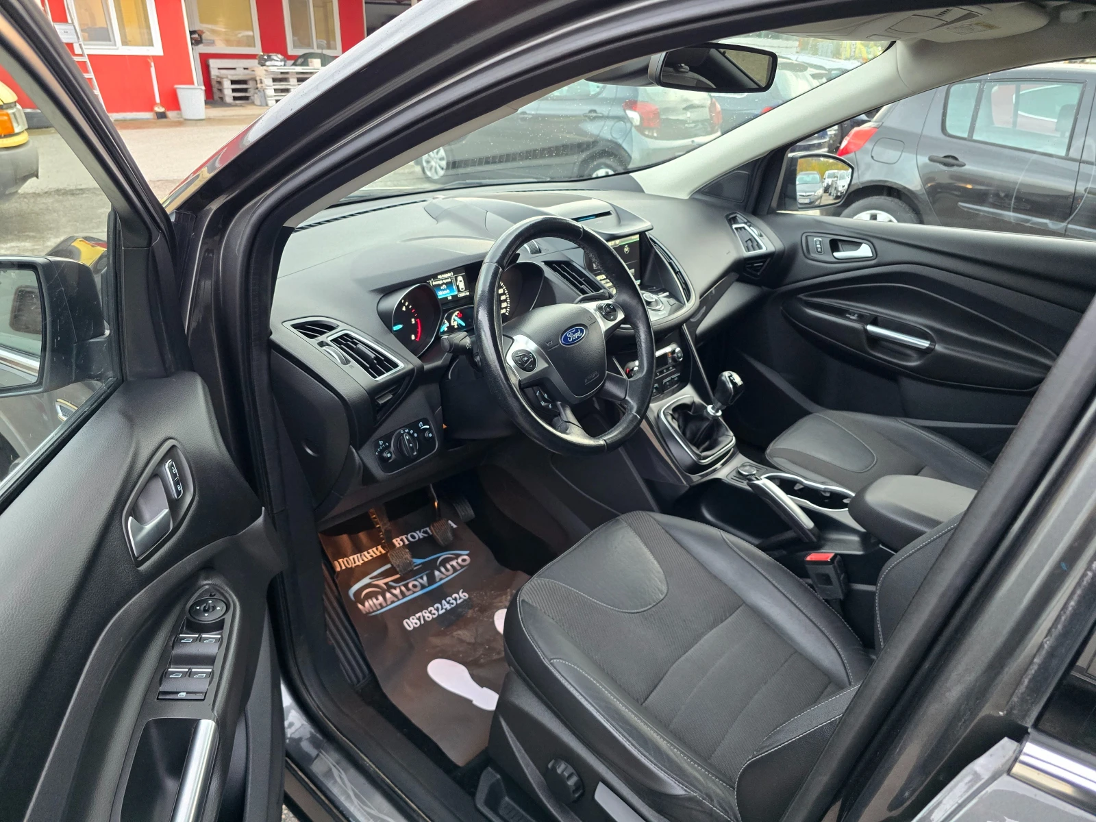 Ford Kuga 2.0 TDCI NAVI | Mobile.bg   10