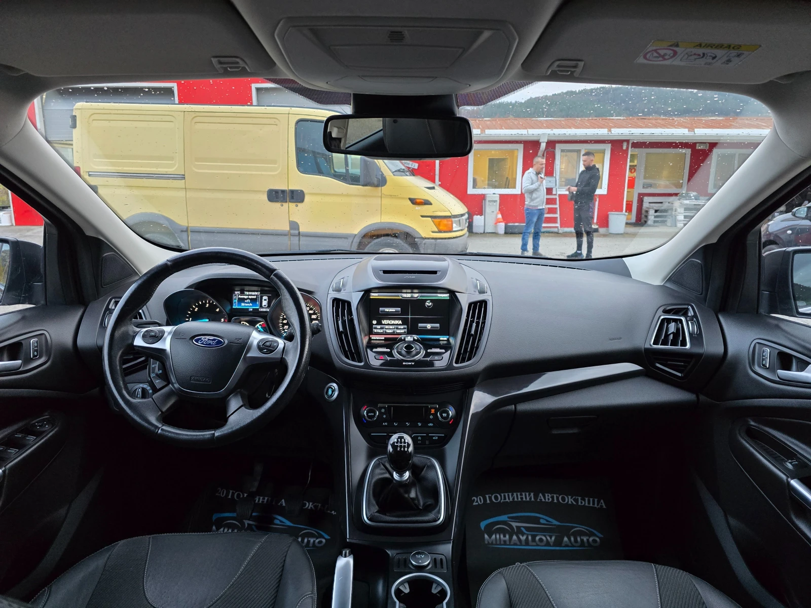 Ford Kuga 2.0 TDCI NAVI | Mobile.bg   11