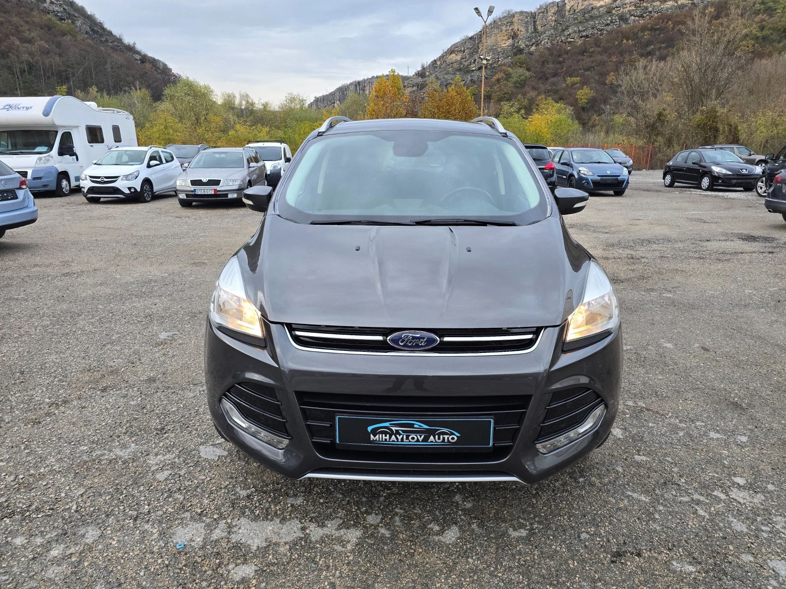 Ford Kuga 2.0 TDCI NAVI | Mobile.bg   8