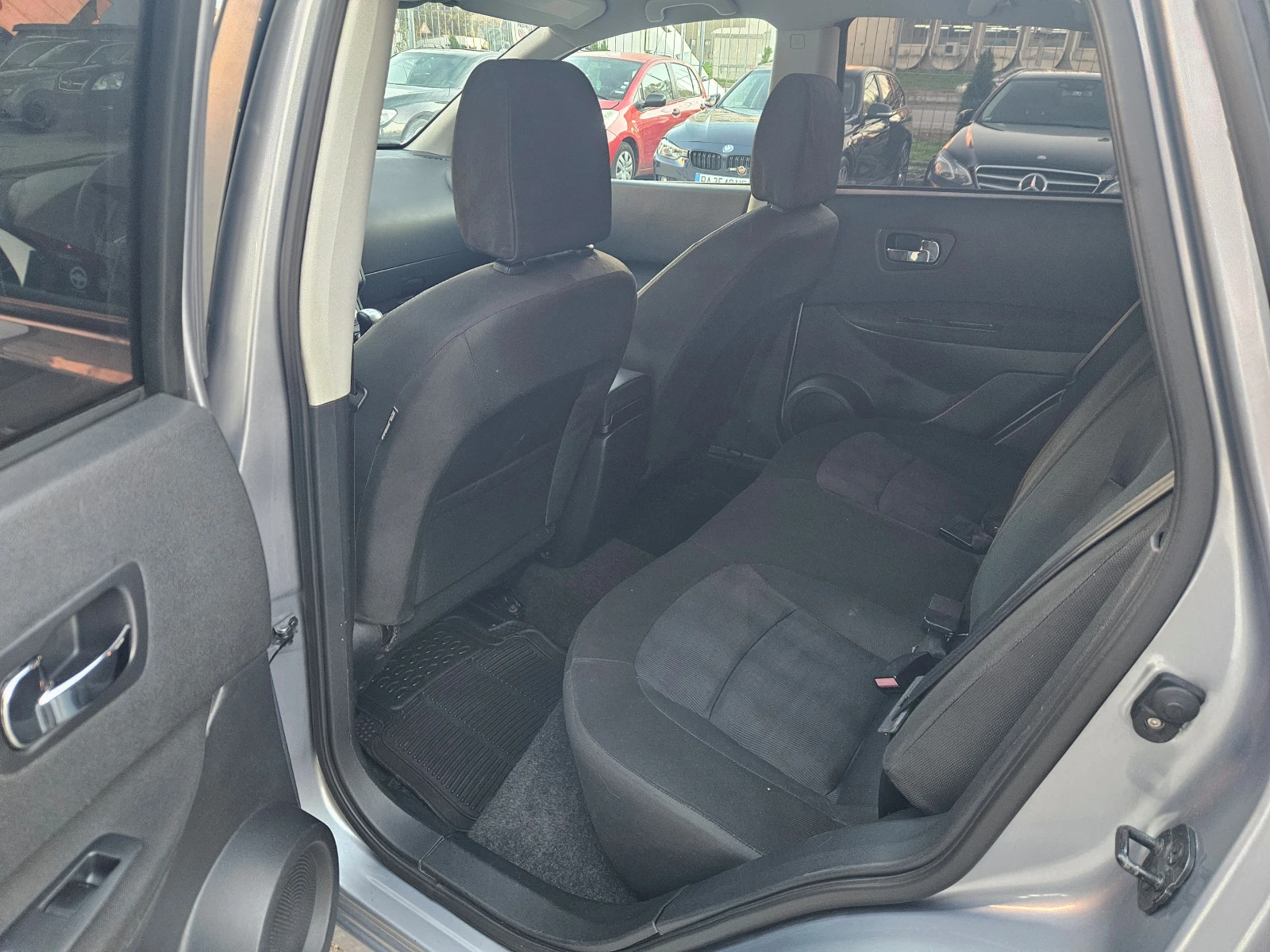 Nissan Qashqai 1.6i-ECO/GPL+  | Mobile.bg   16