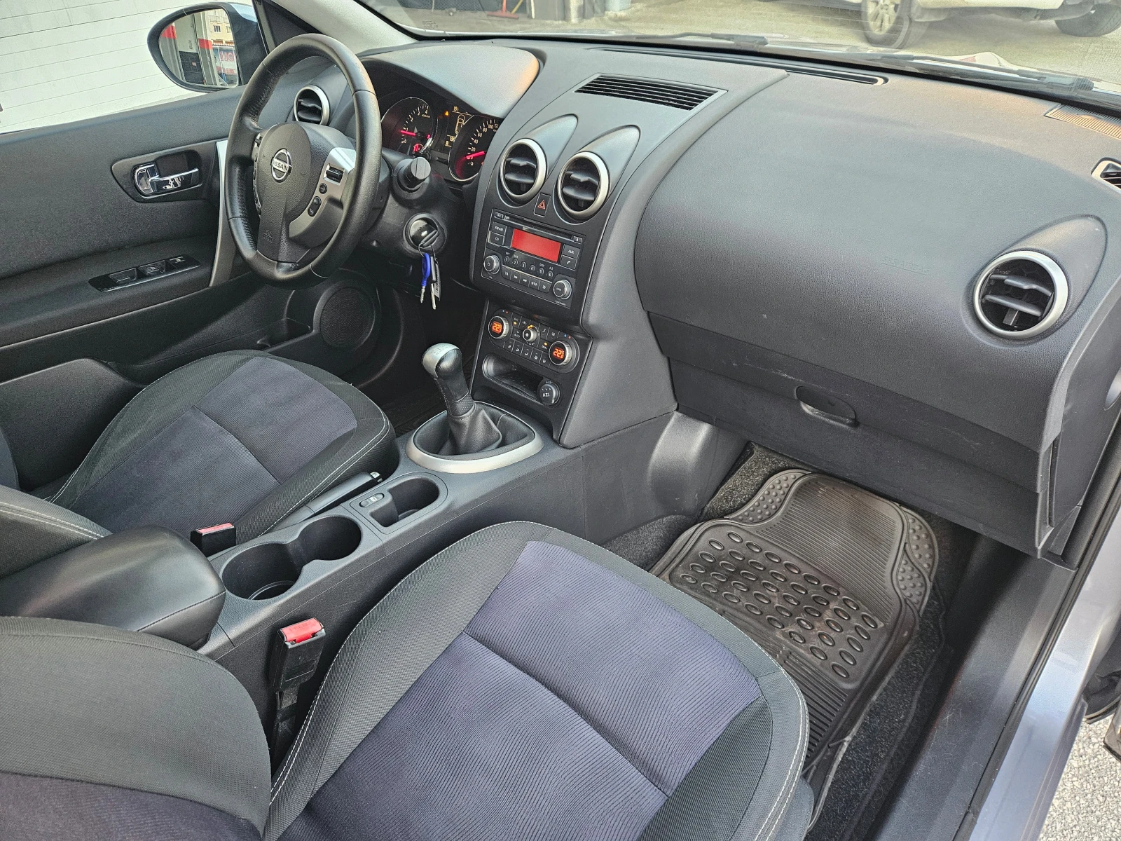 Nissan Qashqai 1.6i-ECO/GPL+  | Mobile.bg   14