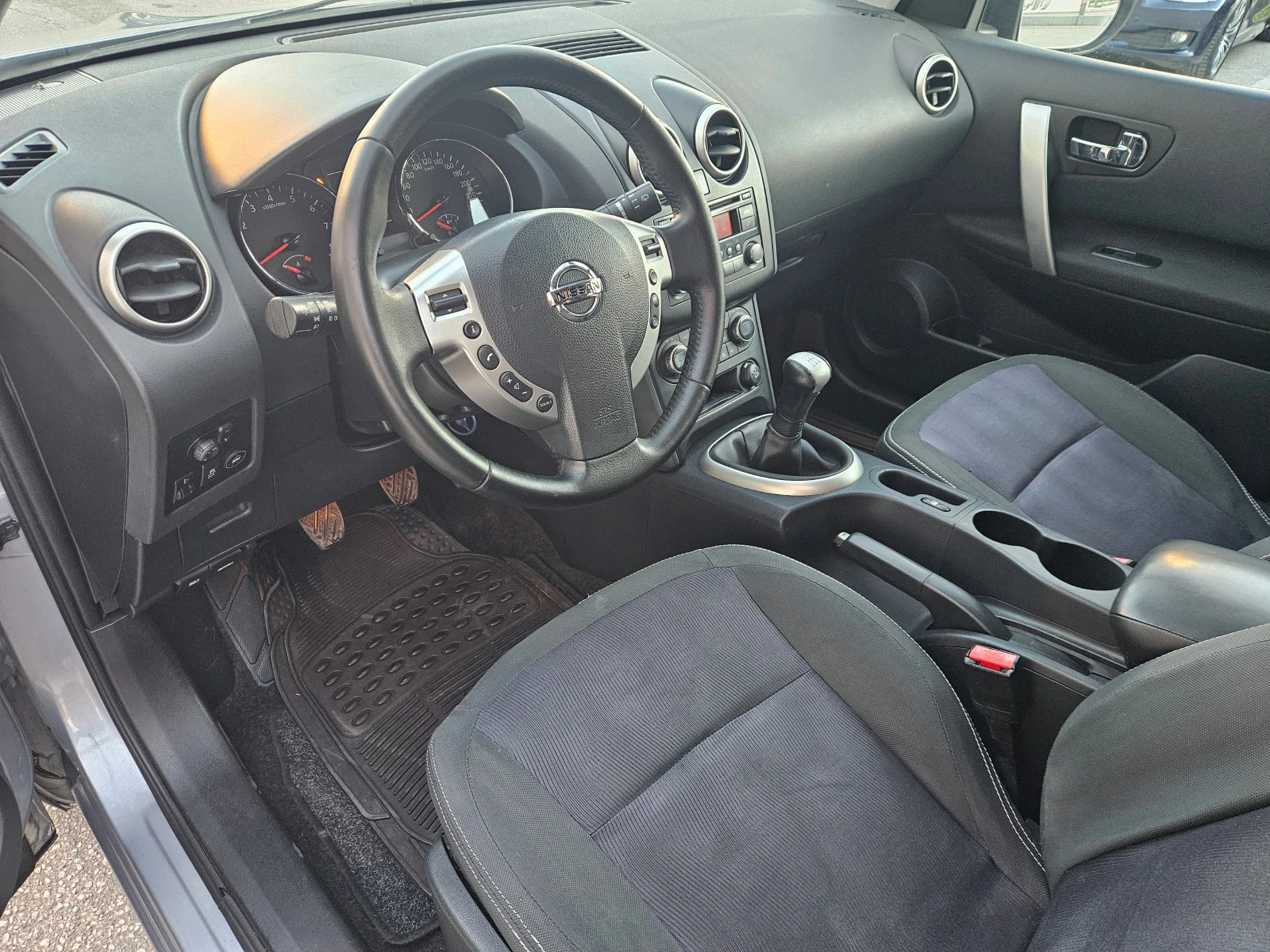 Nissan Qashqai 1.6i-ECO/GPL+  | Mobile.bg   9