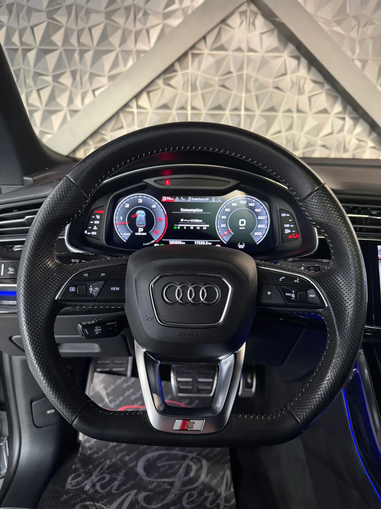 Audi Q8 50 TDI S LINE* MAXTON* LED * BANG&OLUFSEN*  | Mobile.bg   11