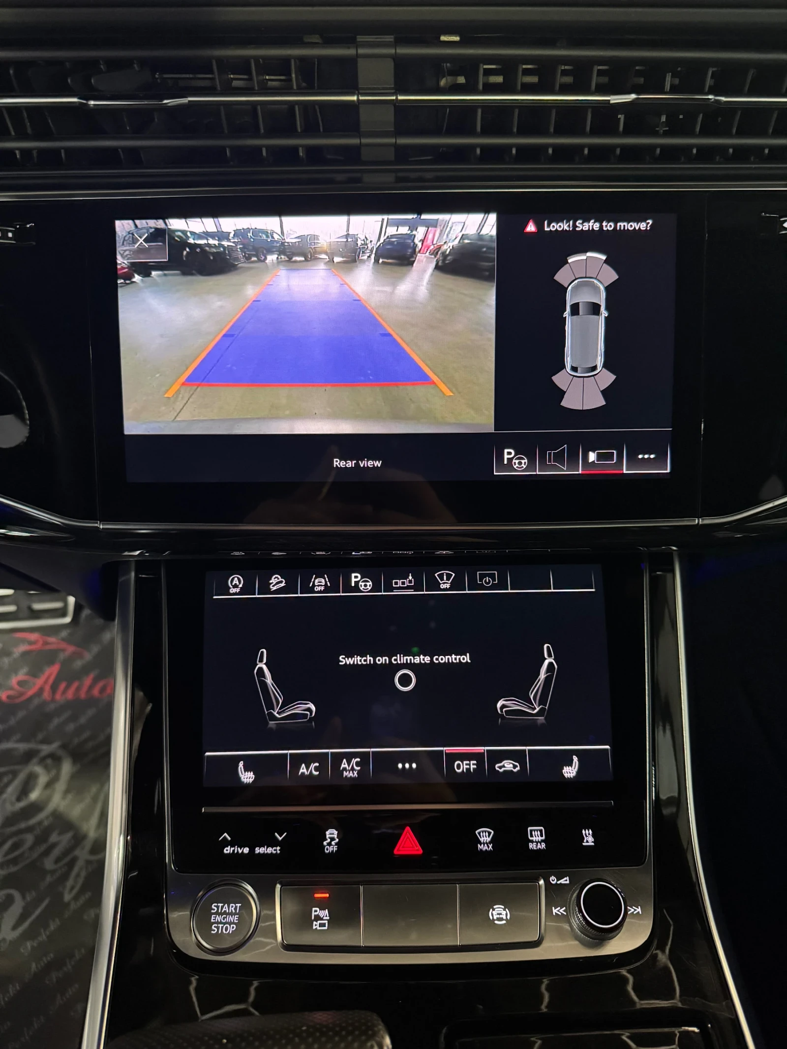 Audi Q8 50 TDI S LINE* MAXTON* LED Таван* BANG&OLUFSEN*  - изображение 10