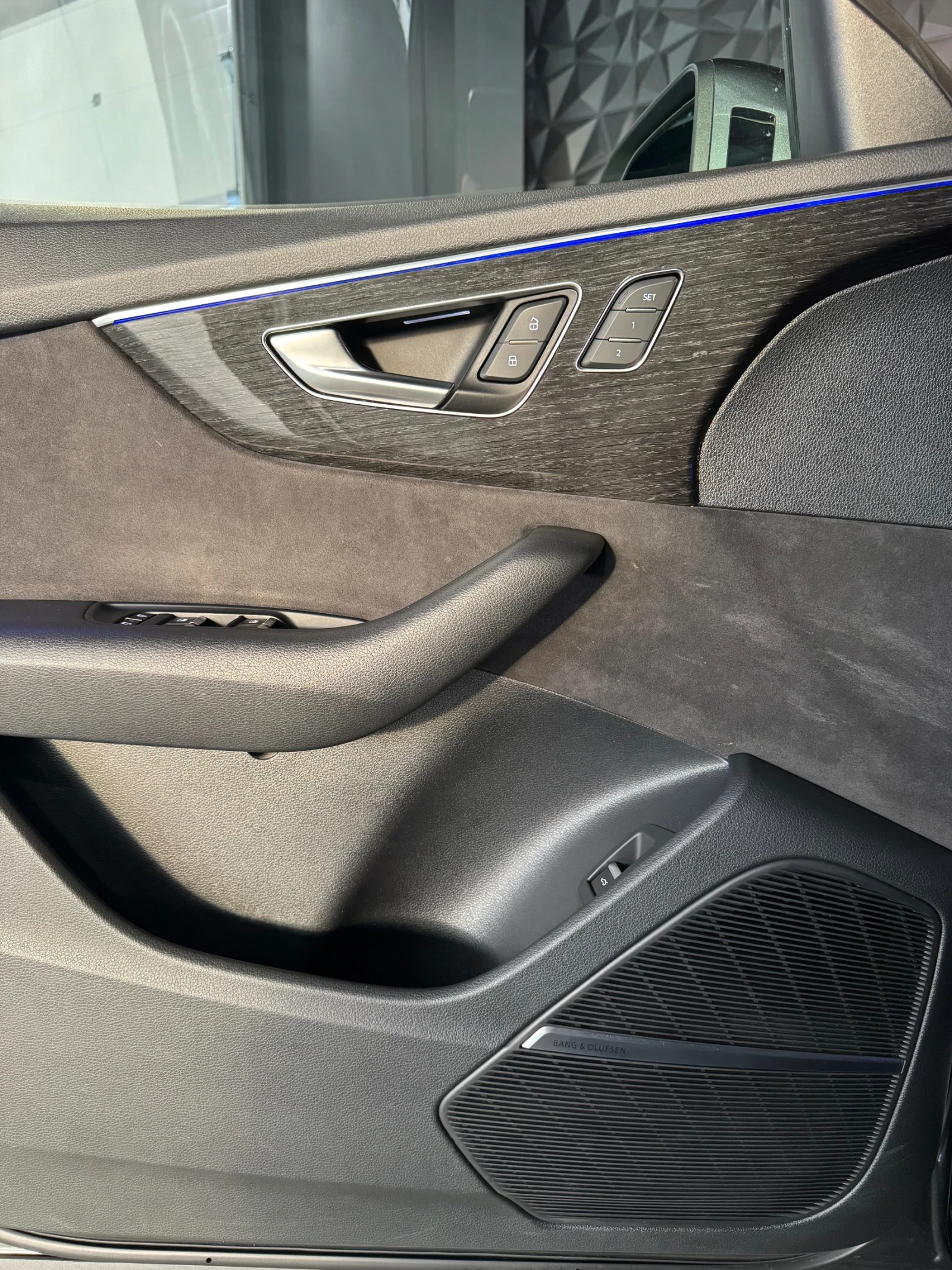 Audi Q8 50 TDI S LINE* MAXTON* LED * BANG&OLUFSEN*  | Mobile.bg   12