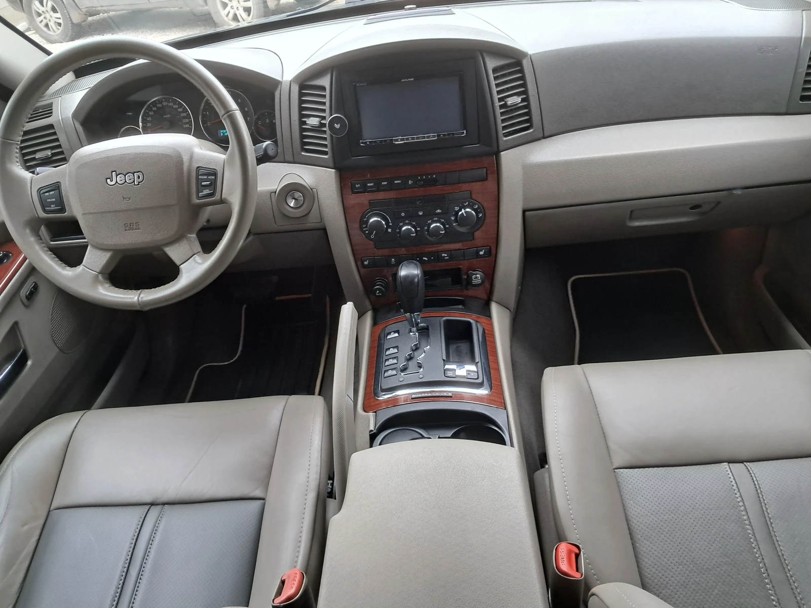 Jeep Grand cherokee 3.0 CRD--134000��-LIMITED | Mobile.bg � ����������� 8