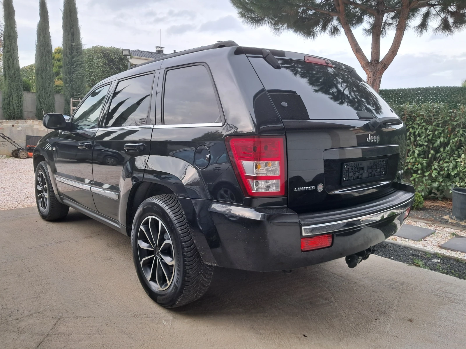 Jeep Grand cherokee 3.0 CRD--134000��-LIMITED | Mobile.bg � ����������� 3