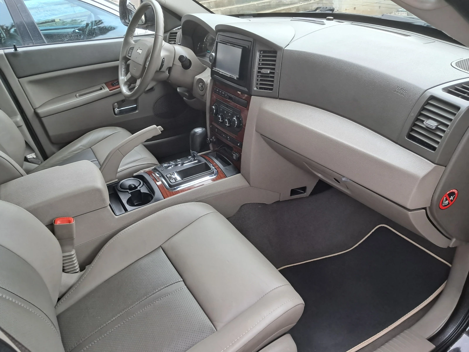 Jeep Grand cherokee 3.0 CRD--134000��-LIMITED | Mobile.bg � ����������� 6
