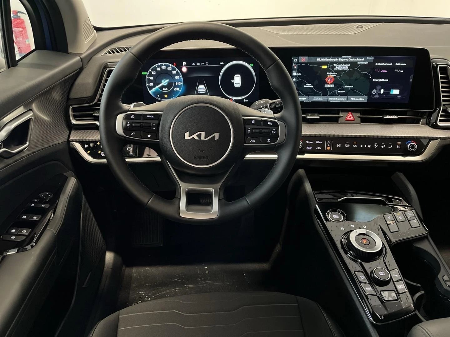 Kia Sportage HYBRID* DISTR* MEMORY* LED* KEYLESS* CARPLAY - изображение 7