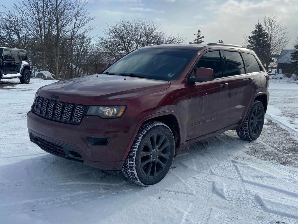 Jeep Grand cherokee 2019 Altitude * CARFAX * ��� ������������ ������ | Mobile.bg � ����������� 1