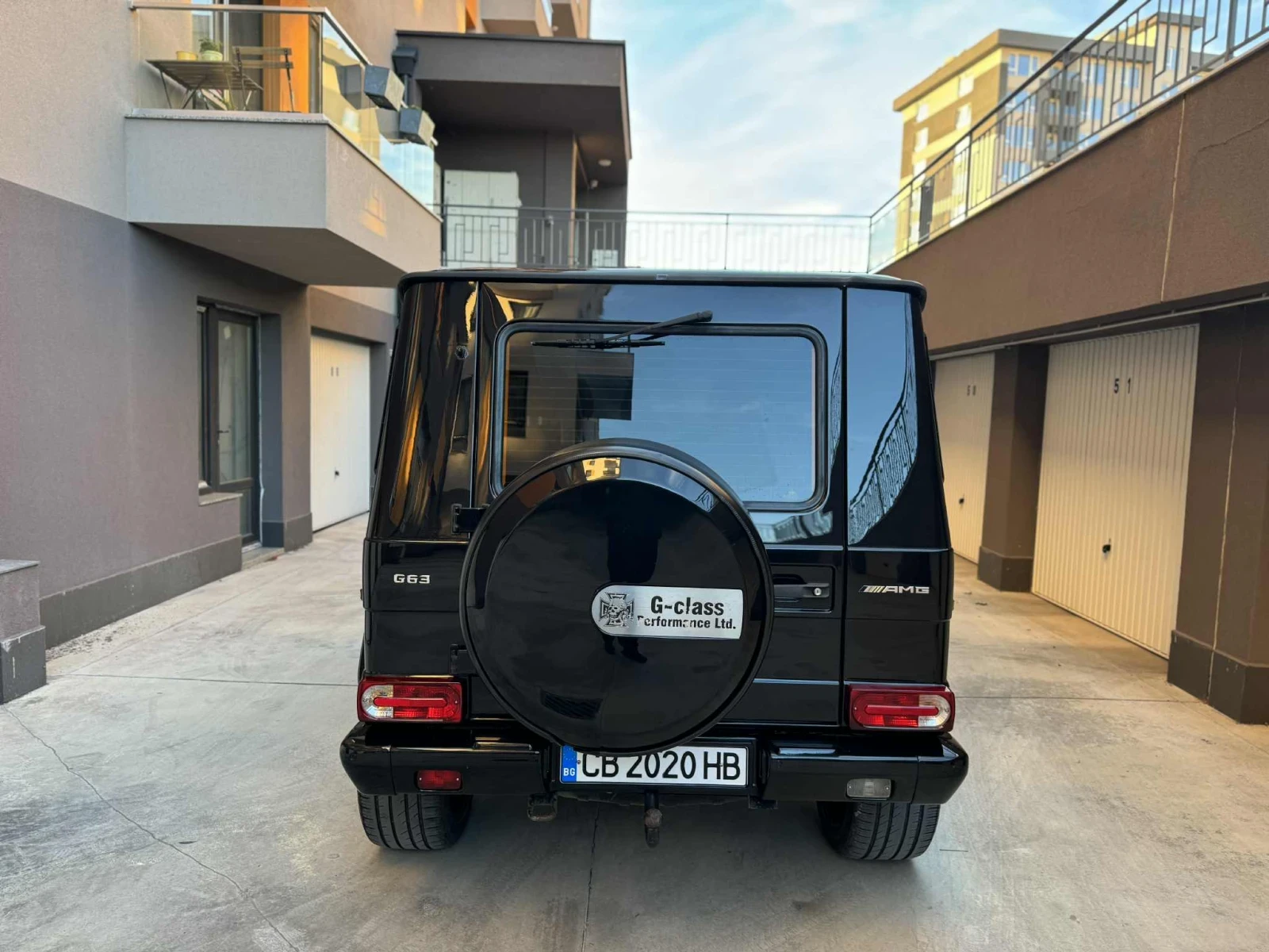 Mercedes-Benz G 350 G-3.5 - изображение 6