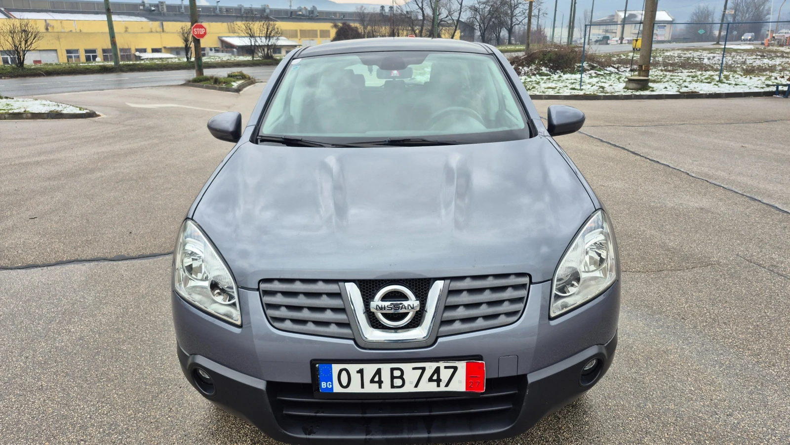 Nissan Qashqai 2.0i ПАНОРАМА ОТЛИЧЕН - изображение 2