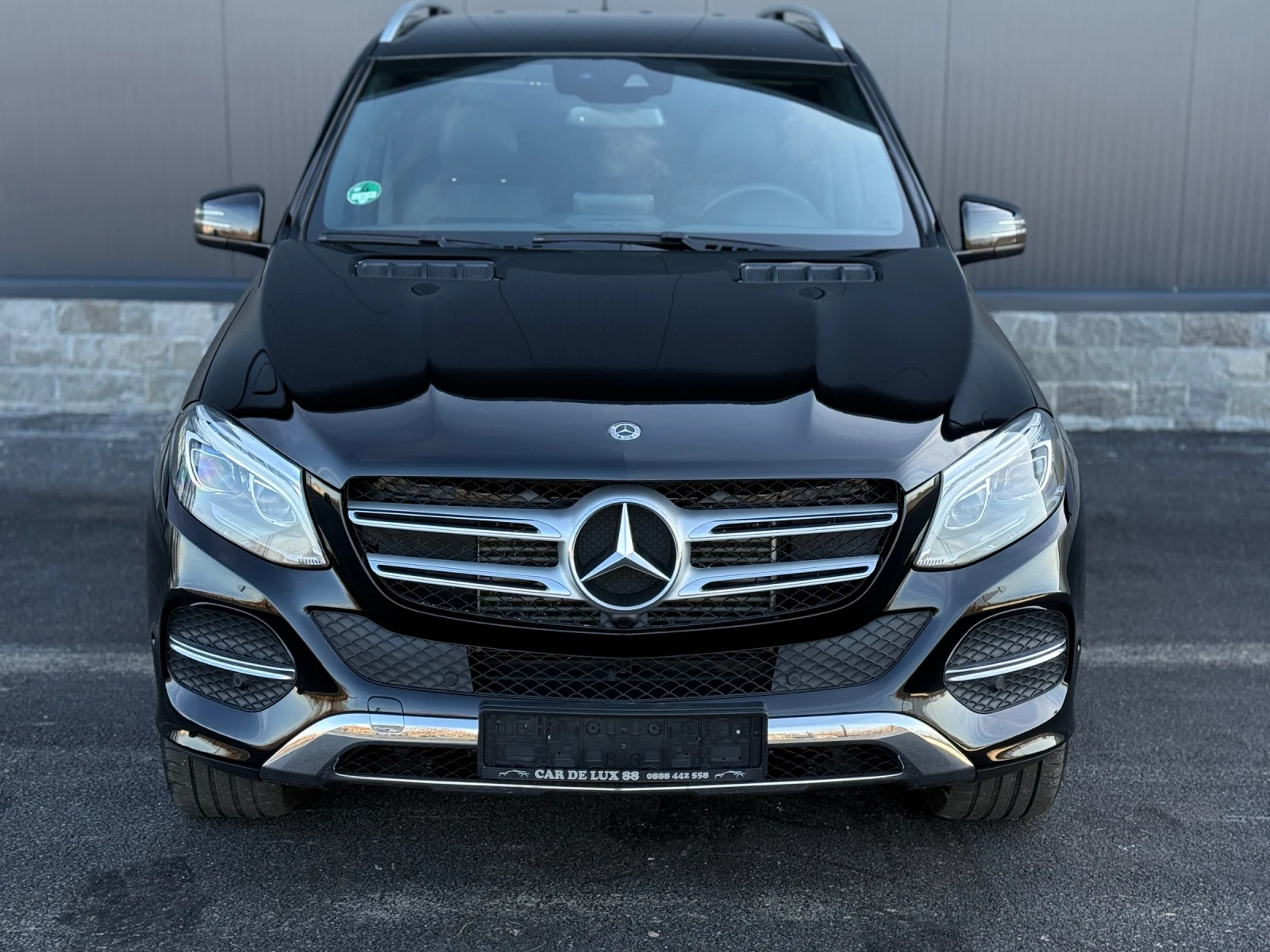 Mercedes-Benz GLE 250 4matic | Mobile.bg � ����������� 5