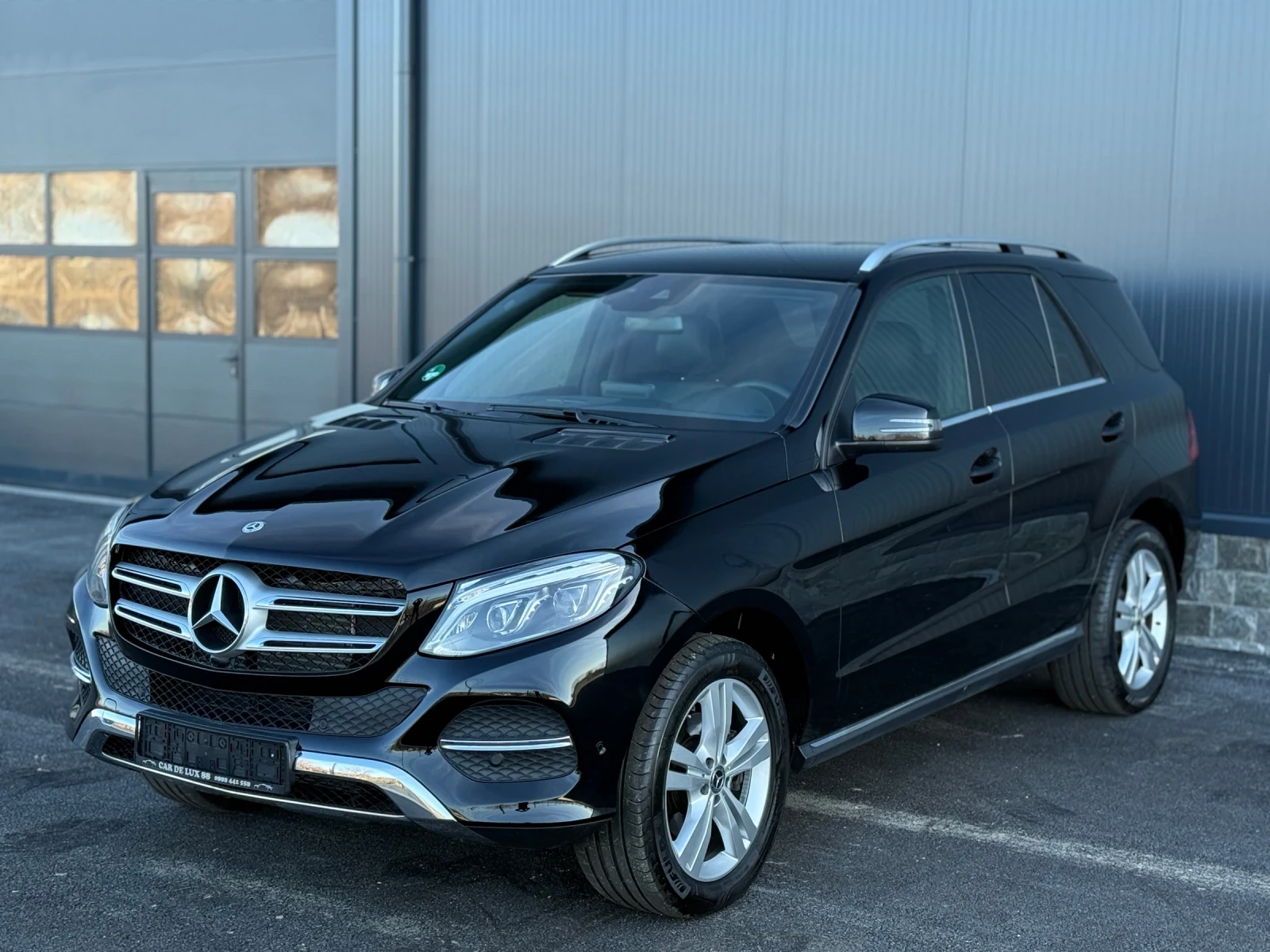 Mercedes-Benz GLE 250 4matic | Mobile.bg � ����������� 6