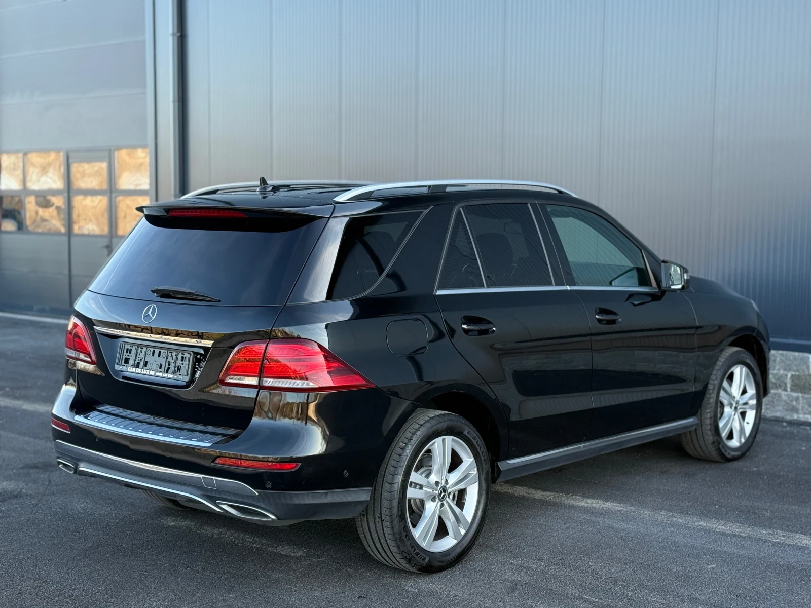 Mercedes-Benz GLE 250 4matic | Mobile.bg � ����������� 8