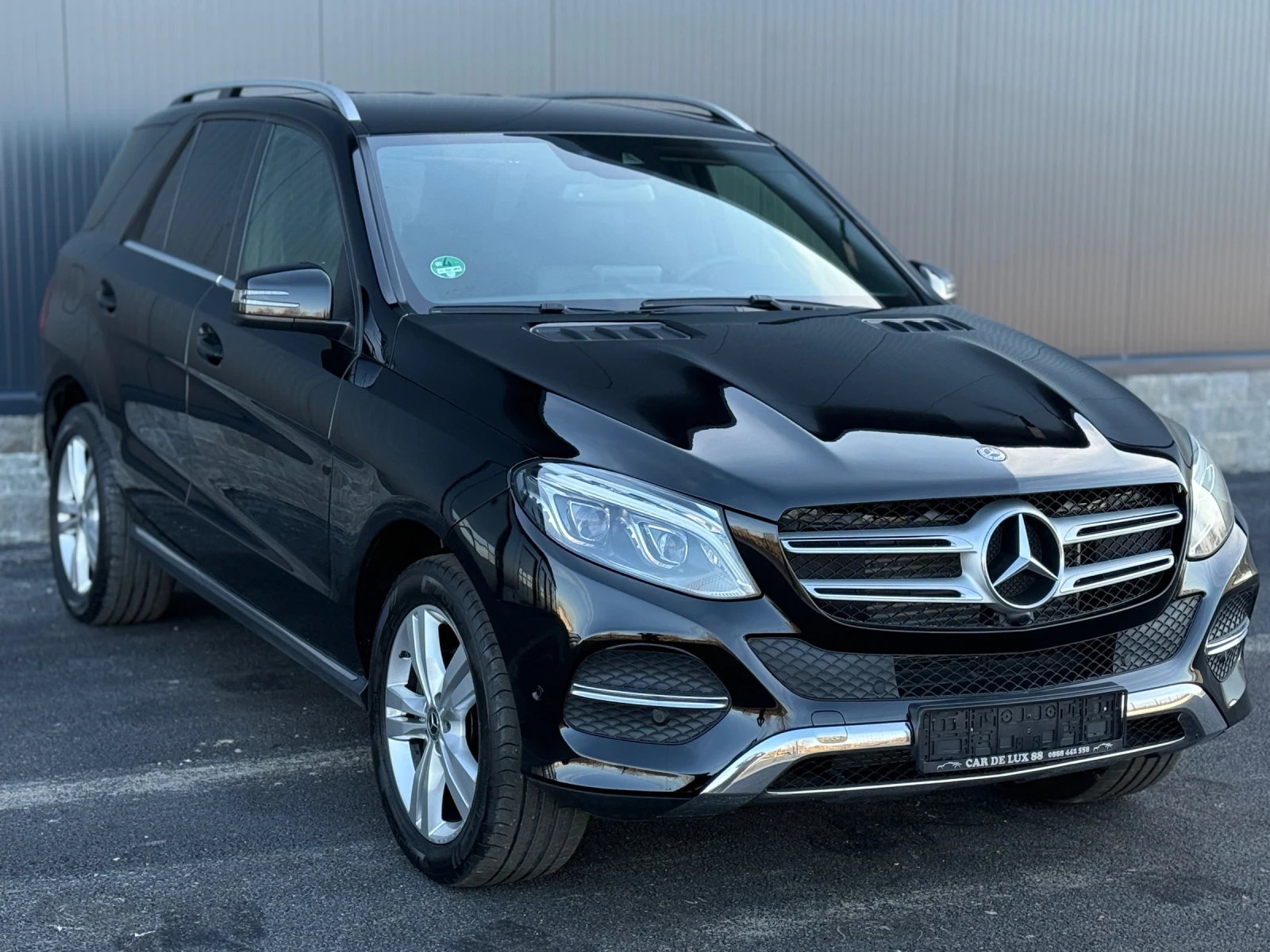 Mercedes-Benz GLE 250 4matic | Mobile.bg � ����������� 4