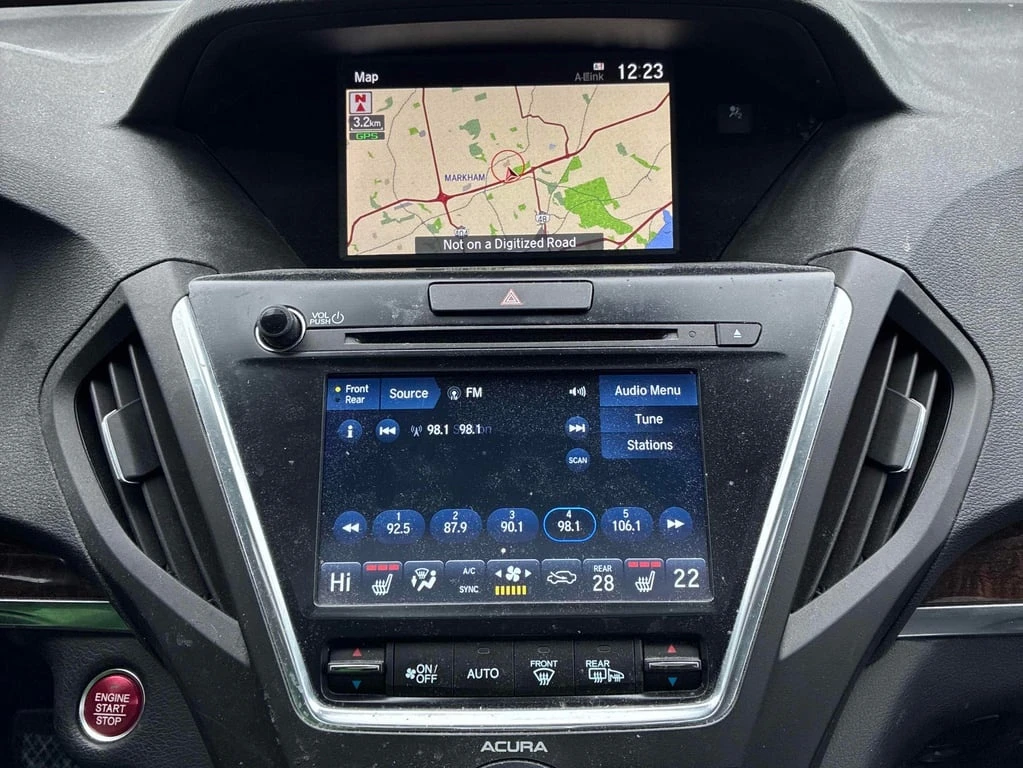 Acura Mdx * Tech Plus * CARFAX *  | Mobile.bg � ����������� 9