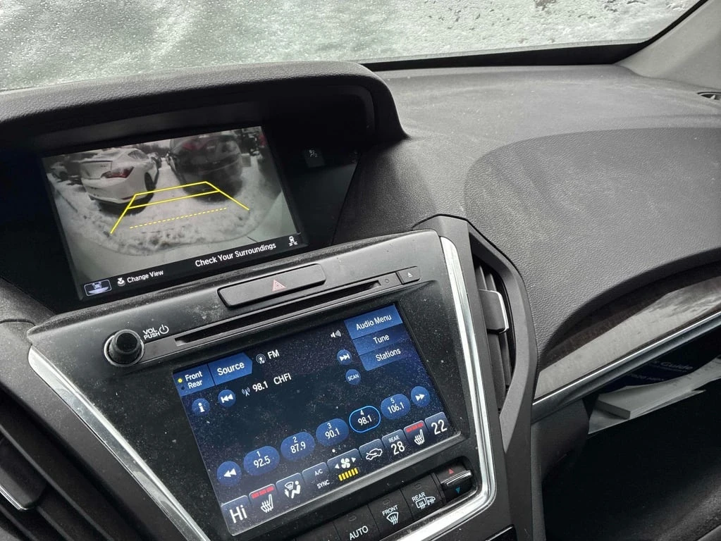 Acura Mdx * Tech Plus * CARFAX *  | Mobile.bg � ����������� 15