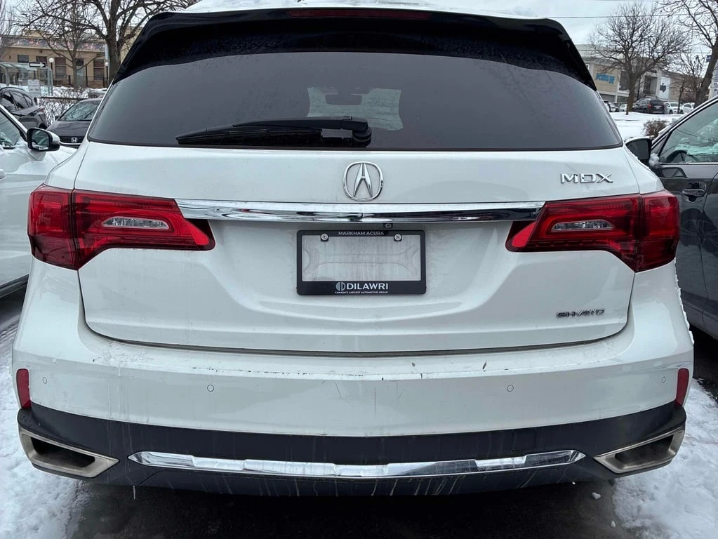 Acura Mdx * Tech Plus * CARFAX *  | Mobile.bg � ����������� 4
