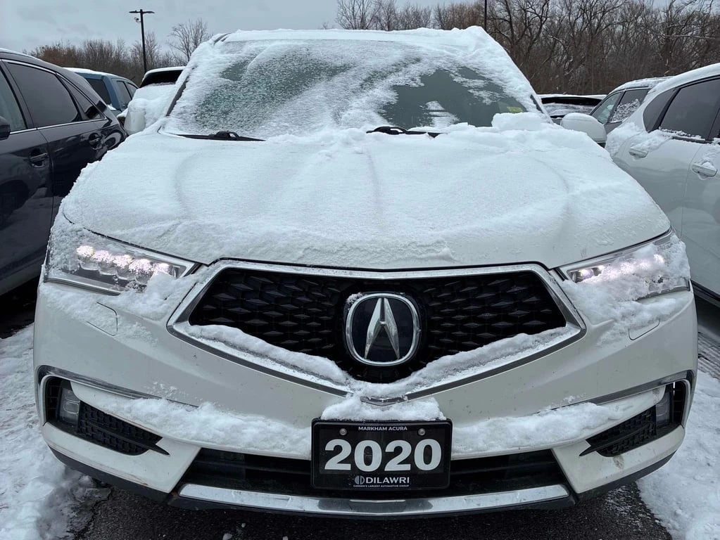 Acura Mdx * Tech Plus * CARFAX *  | Mobile.bg � ����������� 6