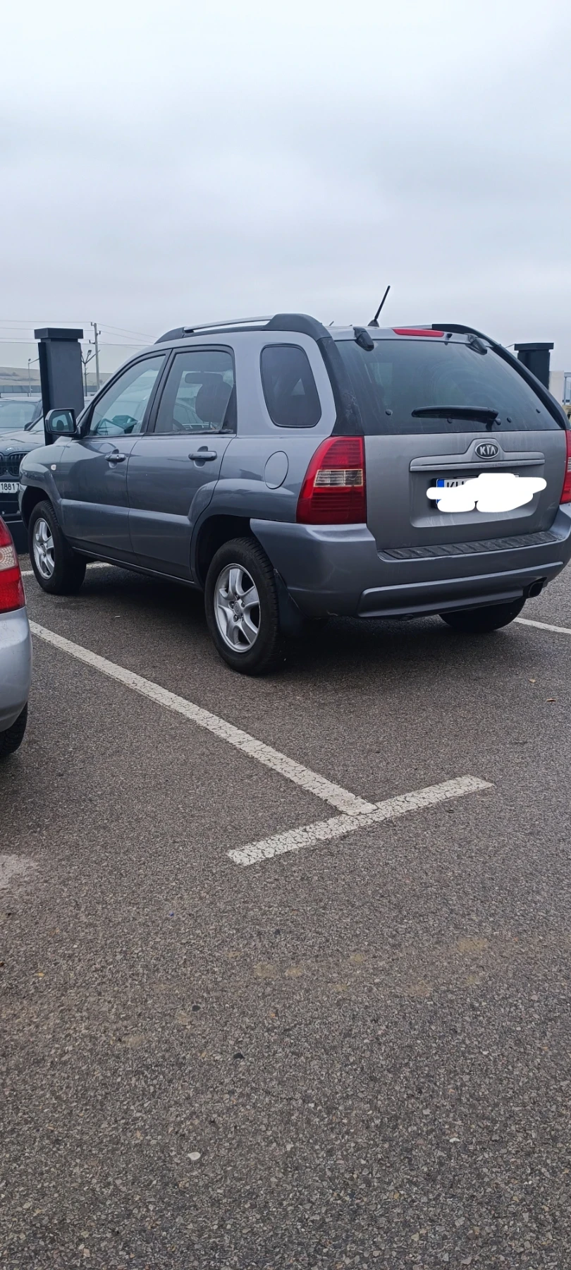 Kia Sportage  - изображение 4