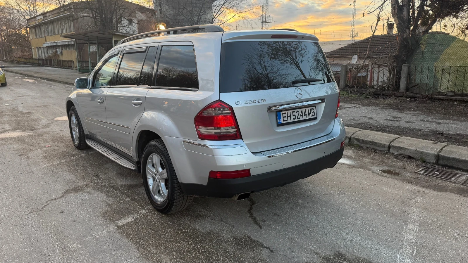 Mercedes-Benz GL 320 V6 3.0 diesel 224 - изображение 5