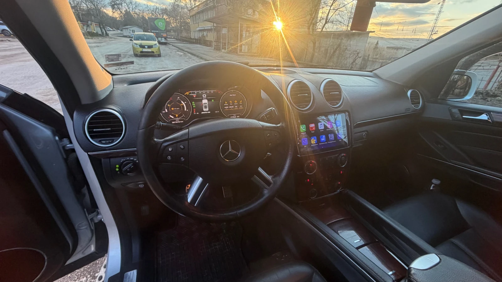 Mercedes-Benz GL 320 V6 3.0 diesel 224 - изображение 9