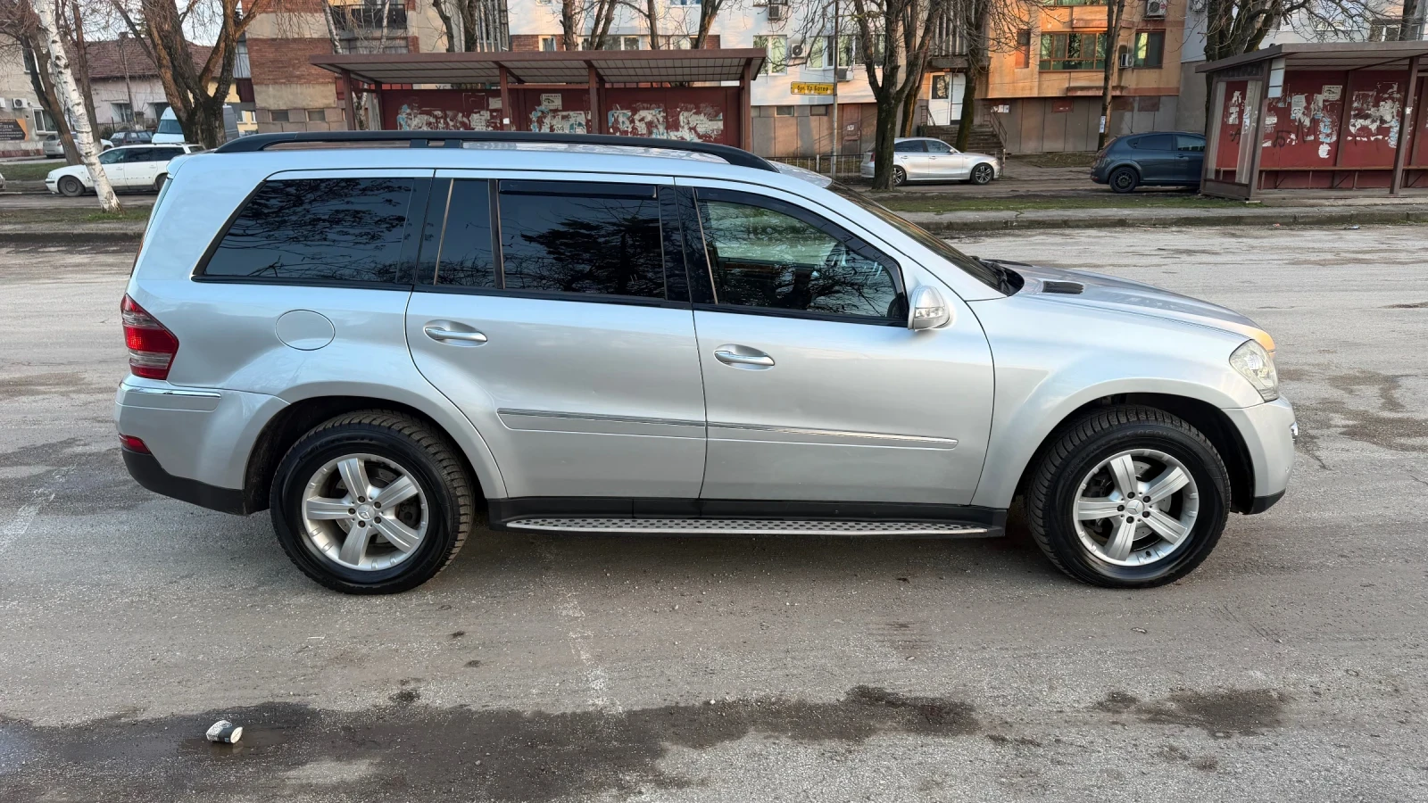 Mercedes-Benz GL 320 V6 3.0 diesel 224 - изображение 6