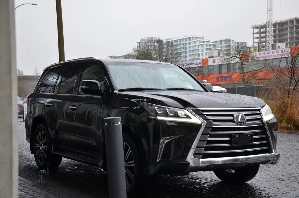 Lexus LX 570 MARK LEV* 360 CAM* ���������* �������* 6+ 1* ����� | Mobile.bg � ����������� 1