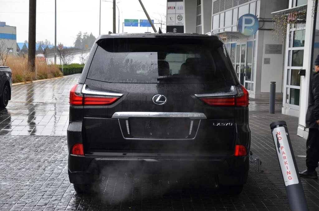 Lexus LX 570 MARK LEV* 360 CAM* ОБДУХВАНЕ* ШИБИДАХ* 6+ 1* КЕЙЛЕ - изображение 5