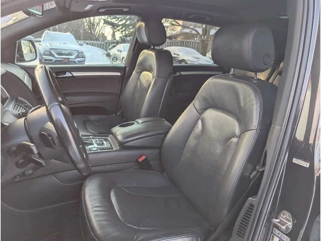 Audi Q7 * TDI Technik TECHNIK/NAVI/7 PASS./PANO/QUATTRO *  | Mobile.bg � ����������� 16