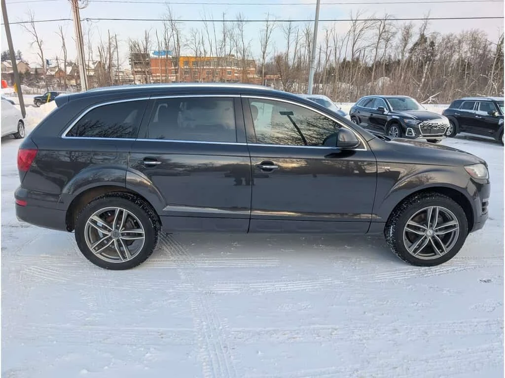 Audi Q7 * TDI Technik TECHNIK/NAVI/7 PASS./PANO/QUATTRO *  - изображение 7