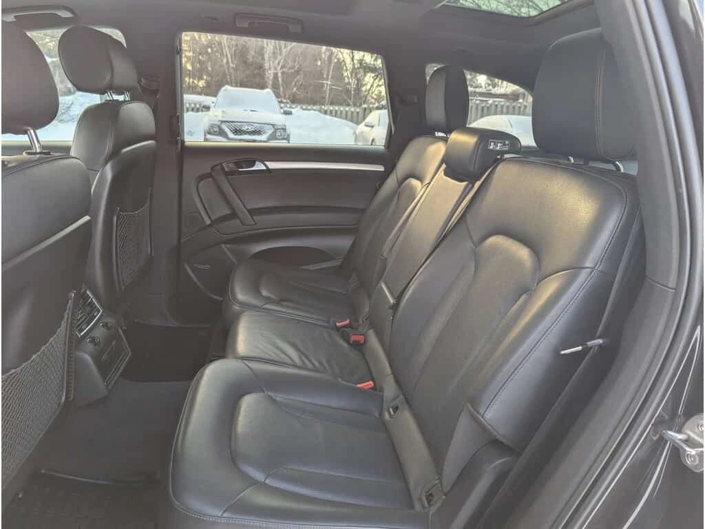 Audi Q7 * TDI Technik TECHNIK/NAVI/7 PASS./PANO/QUATTRO *  | Mobile.bg � ����������� 11