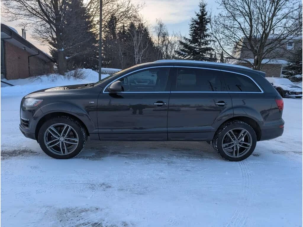 Audi Q7 * TDI Technik TECHNIK/NAVI/7 PASS./PANO/QUATTRO *  - изображение 2