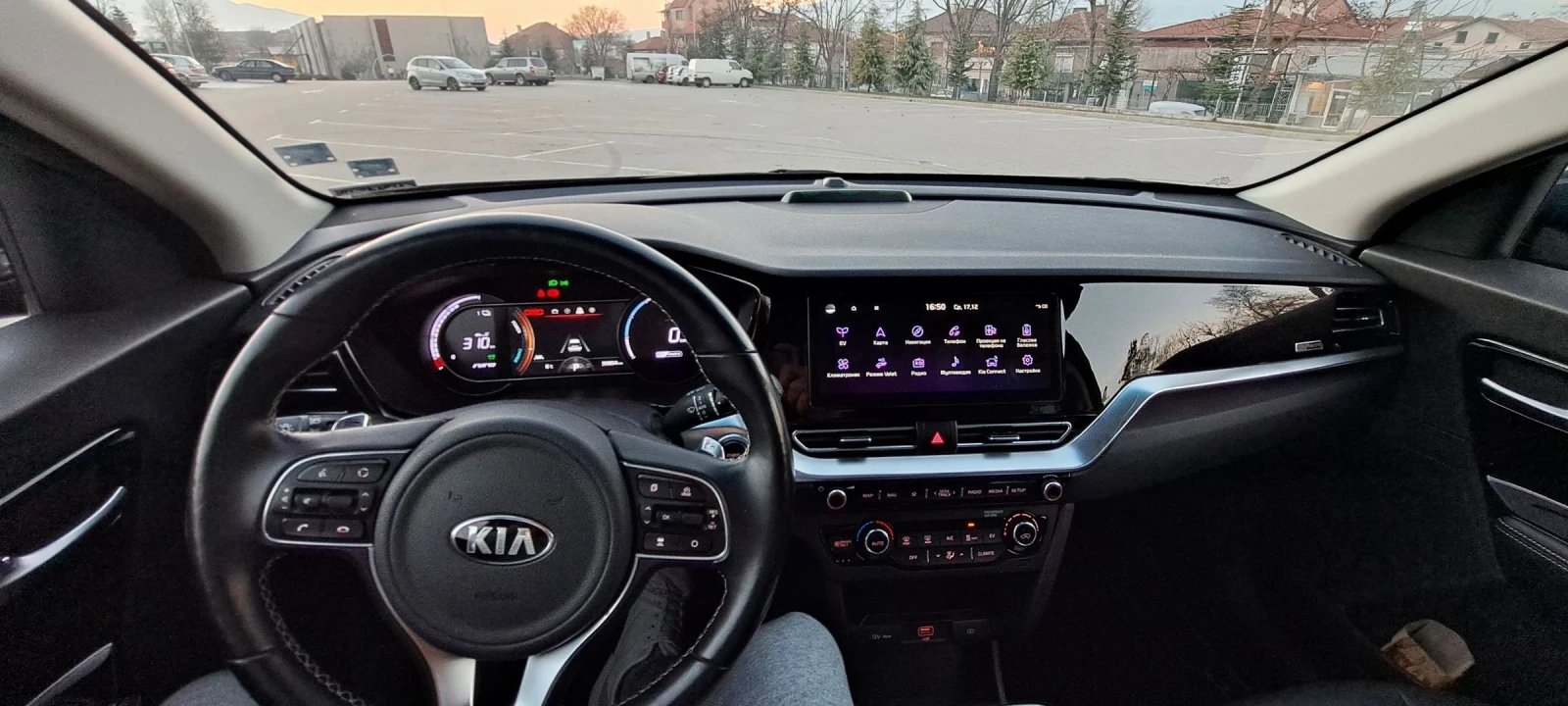 Kia Niro 64kw - изображение 9