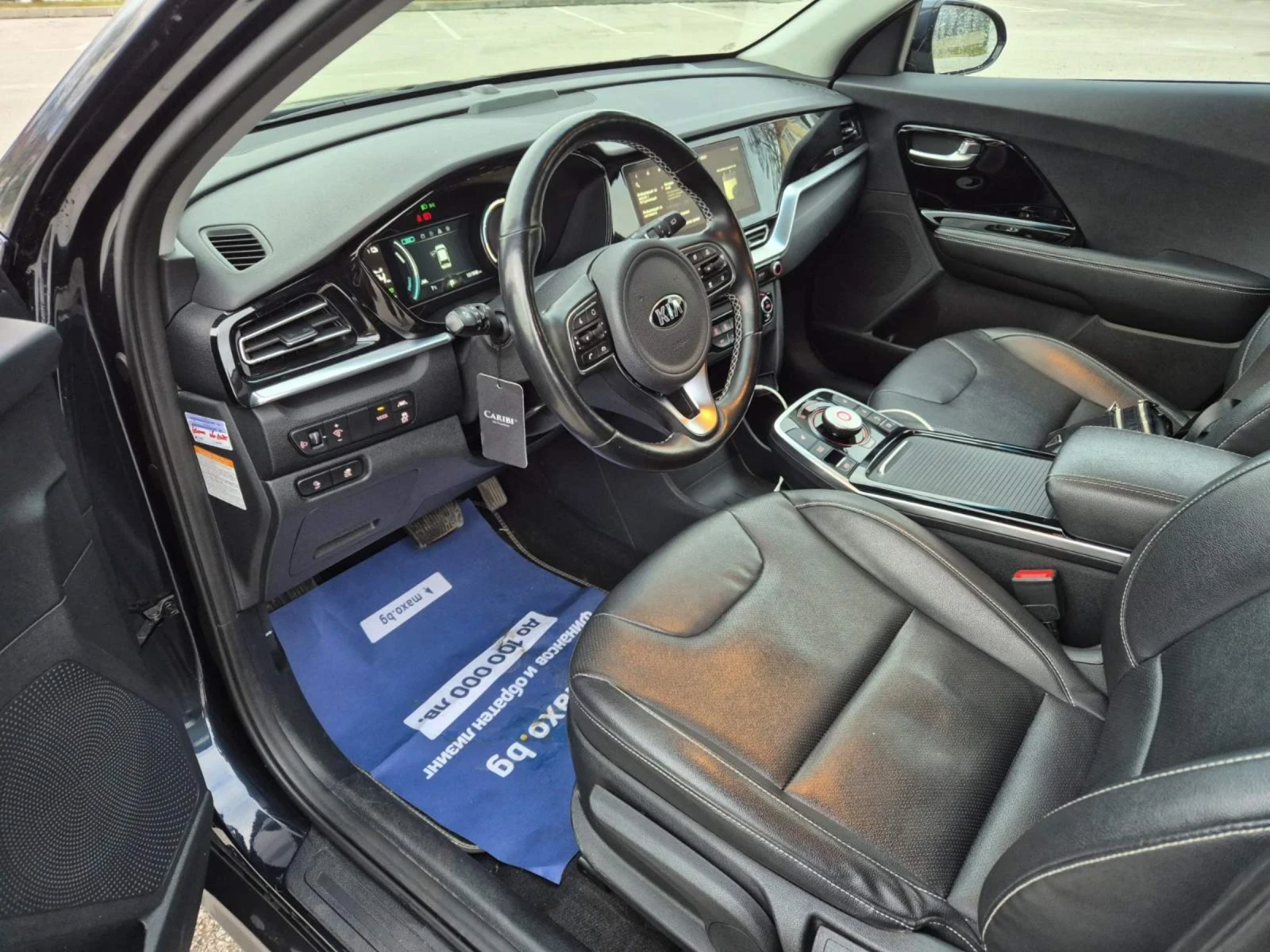 Kia Niro 64kw - изображение 8