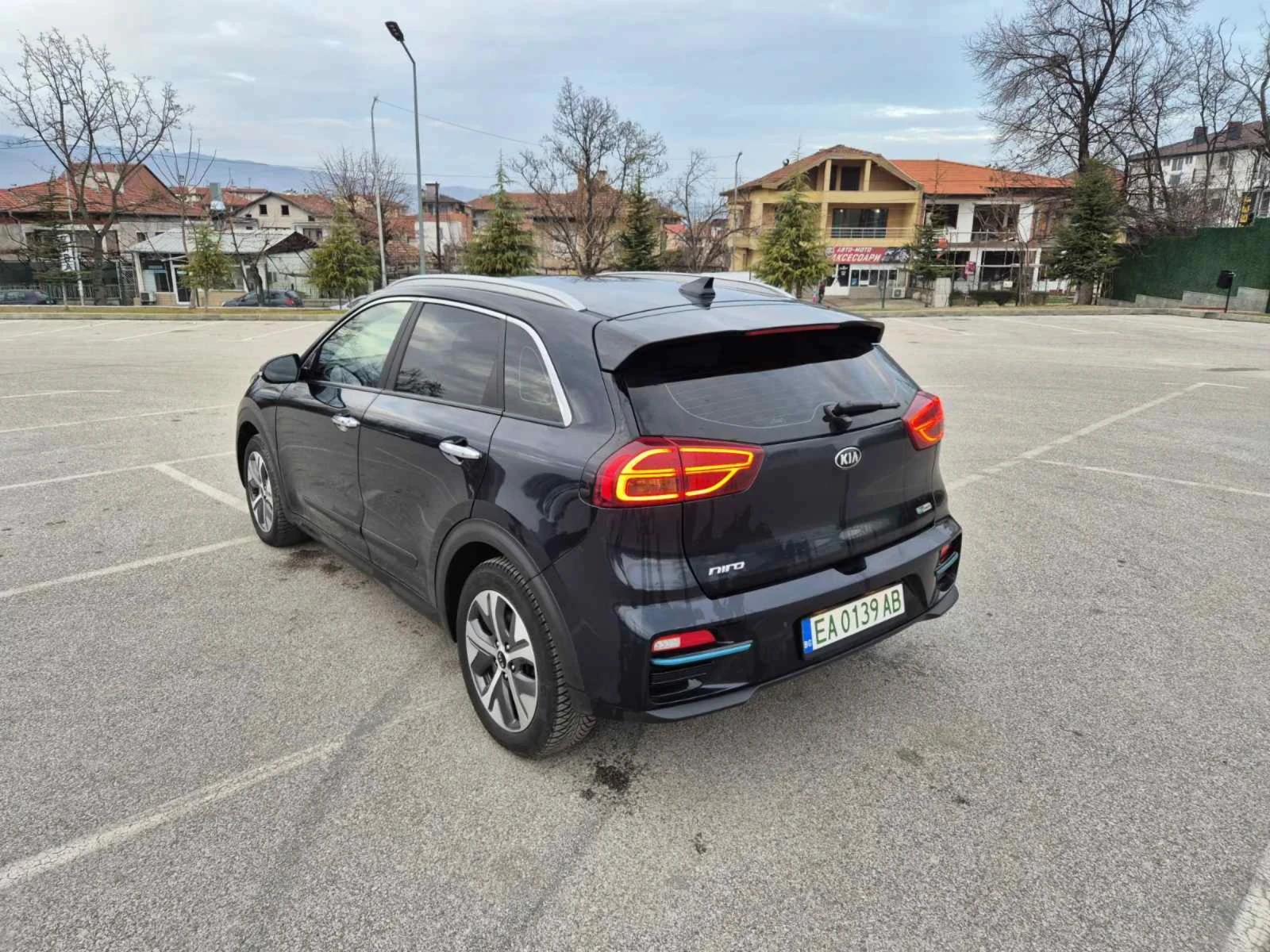Kia Niro 64kw - изображение 7