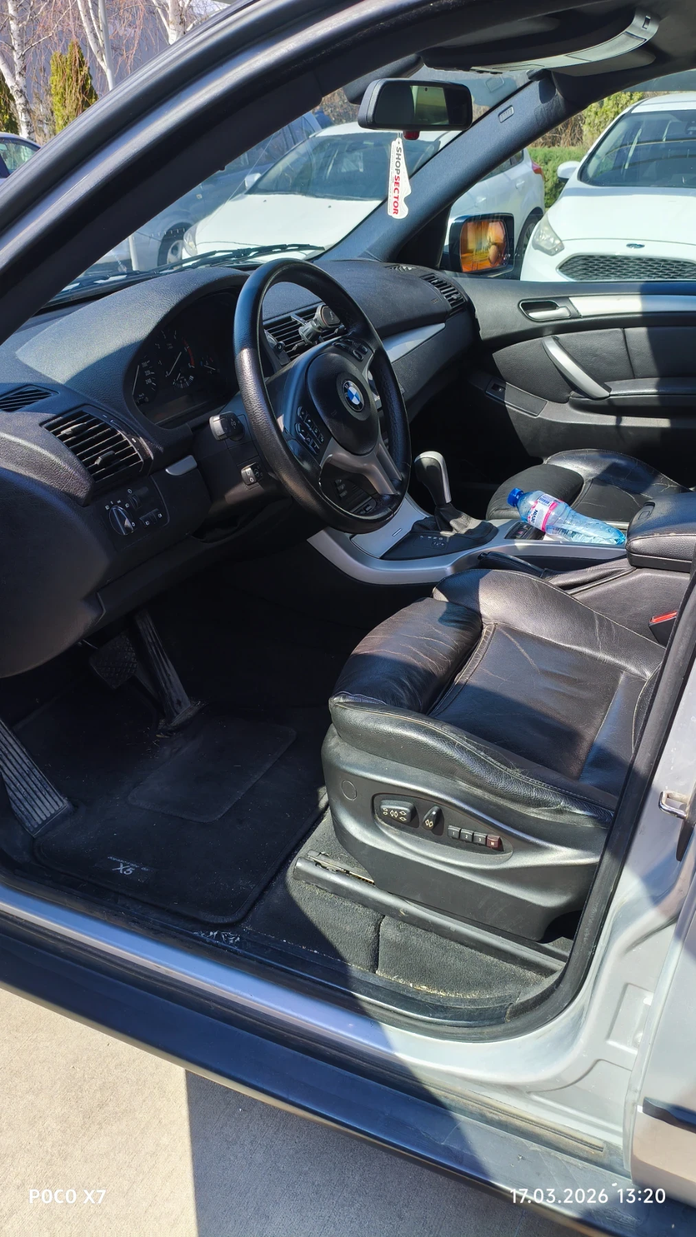 BMW X5 Е53, снимка 5 - Автомобили и джипове - 53872923