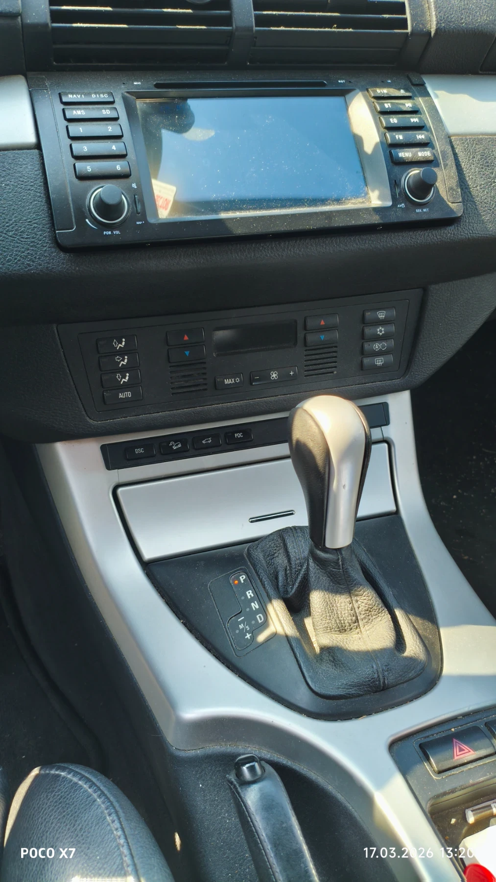 BMW X5 Е53, снимка 6 - Автомобили и джипове - 53872923