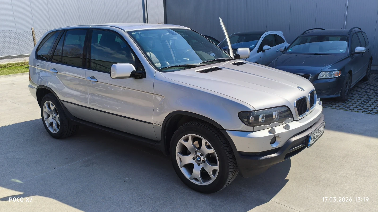 BMW X5 Е53, снимка 10 - Автомобили и джипове - 53872923