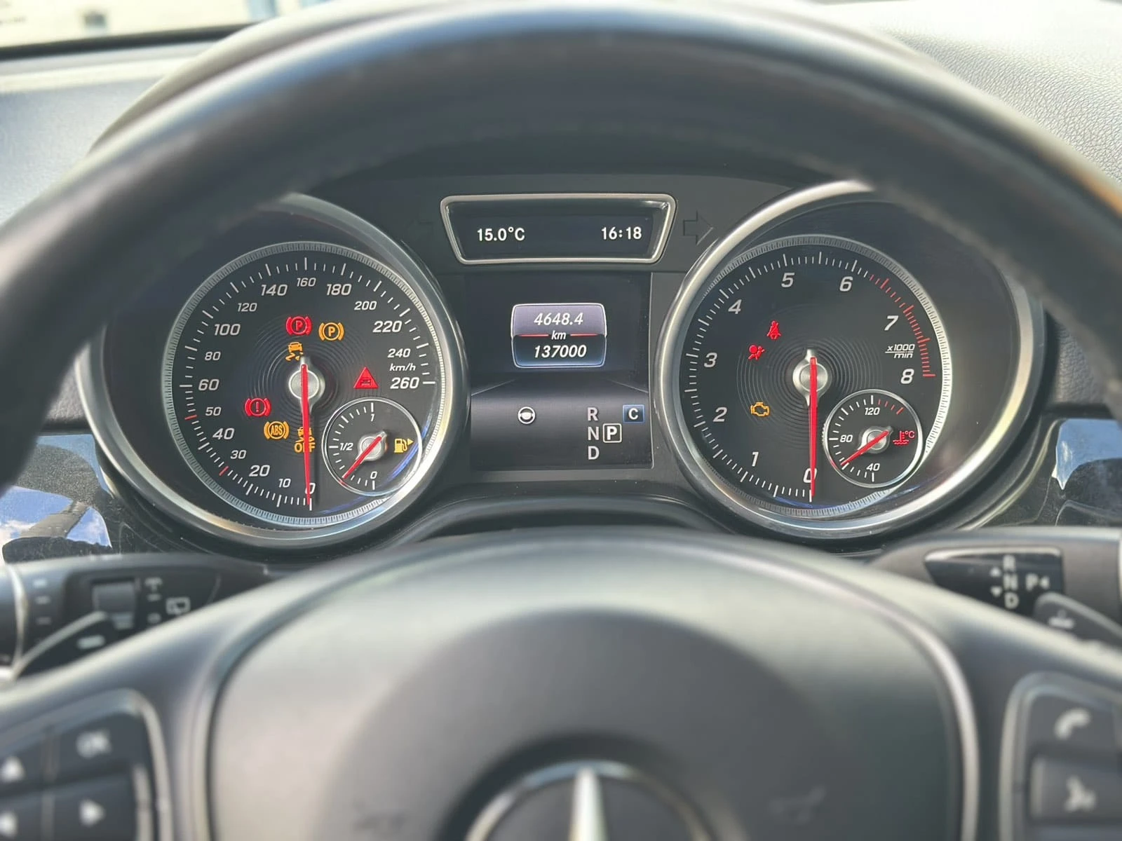 Mercedes-Benz GLE 400 AMG LINE, снимка 7 - Автомобили и джипове - 54114595