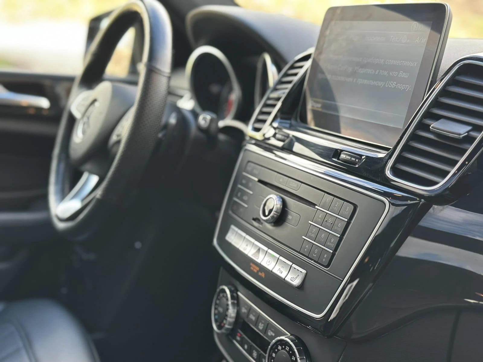 Mercedes-Benz GLE 400 AMG LINE, снимка 14 - Автомобили и джипове - 54114595