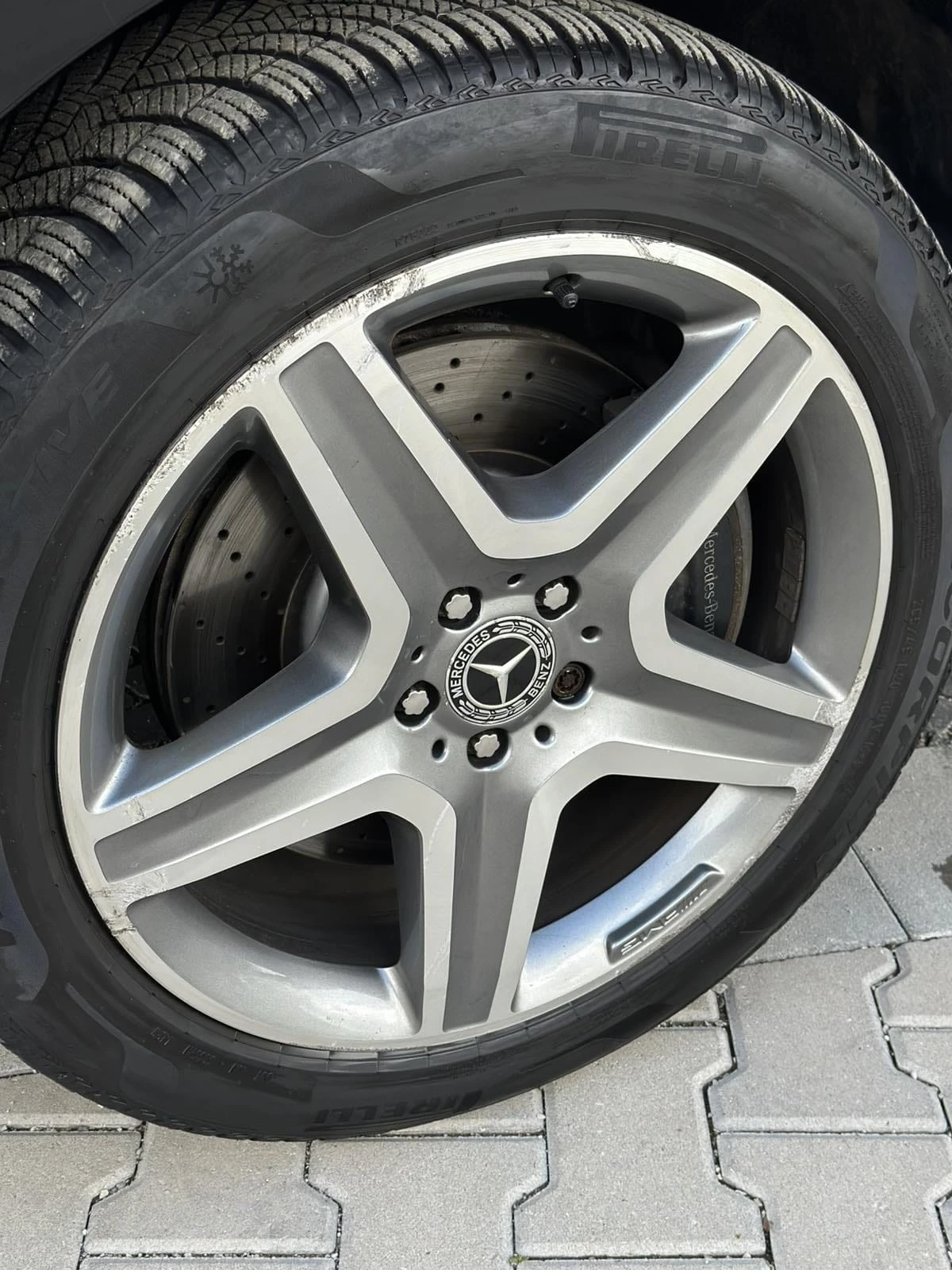 Mercedes-Benz GLE 400 AMG LINE, снимка 12 - Автомобили и джипове - 54114595