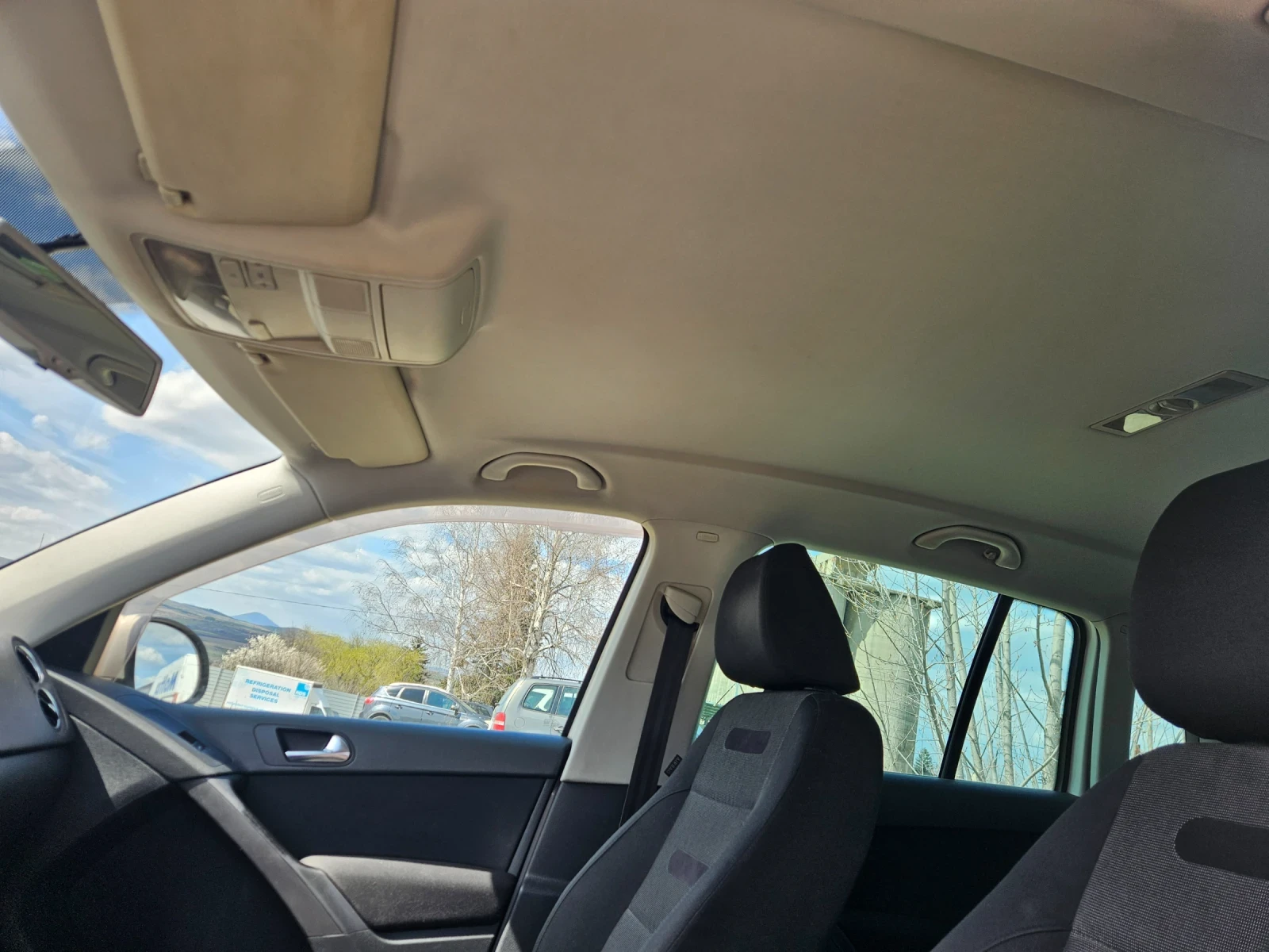 VW Tiguan 2.0дизел 140кс 2010год - 4MOTION, снимка 8 - Автомобили и джипове - 54163128